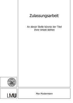 Titeldruck