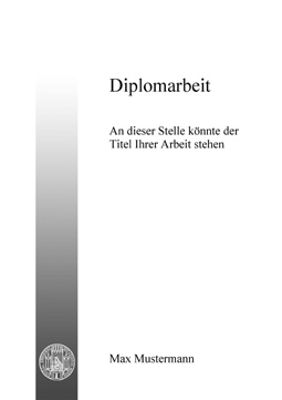 Titeldruck