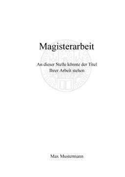 Titeldruck