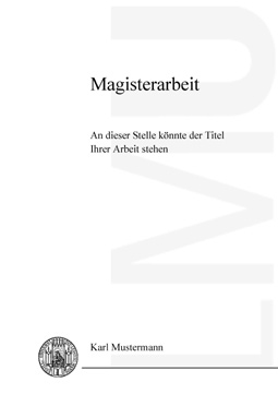 Titeldruck