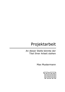 Titeldruck