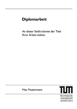 Titeldruck